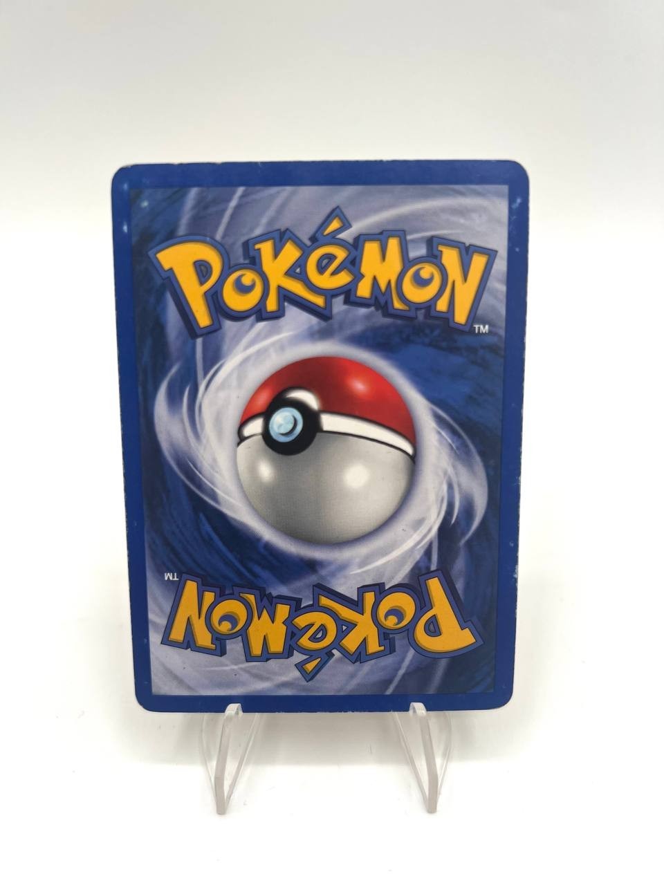 Carta pokemon Hitmonlee 22/62 set Fossil FO Vintage No holo Italiano Poor