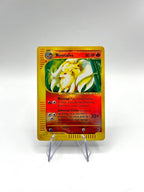 Carta pokemon Ninetales 21/165 Expedition Italiano Reverse Holo Vintage Played