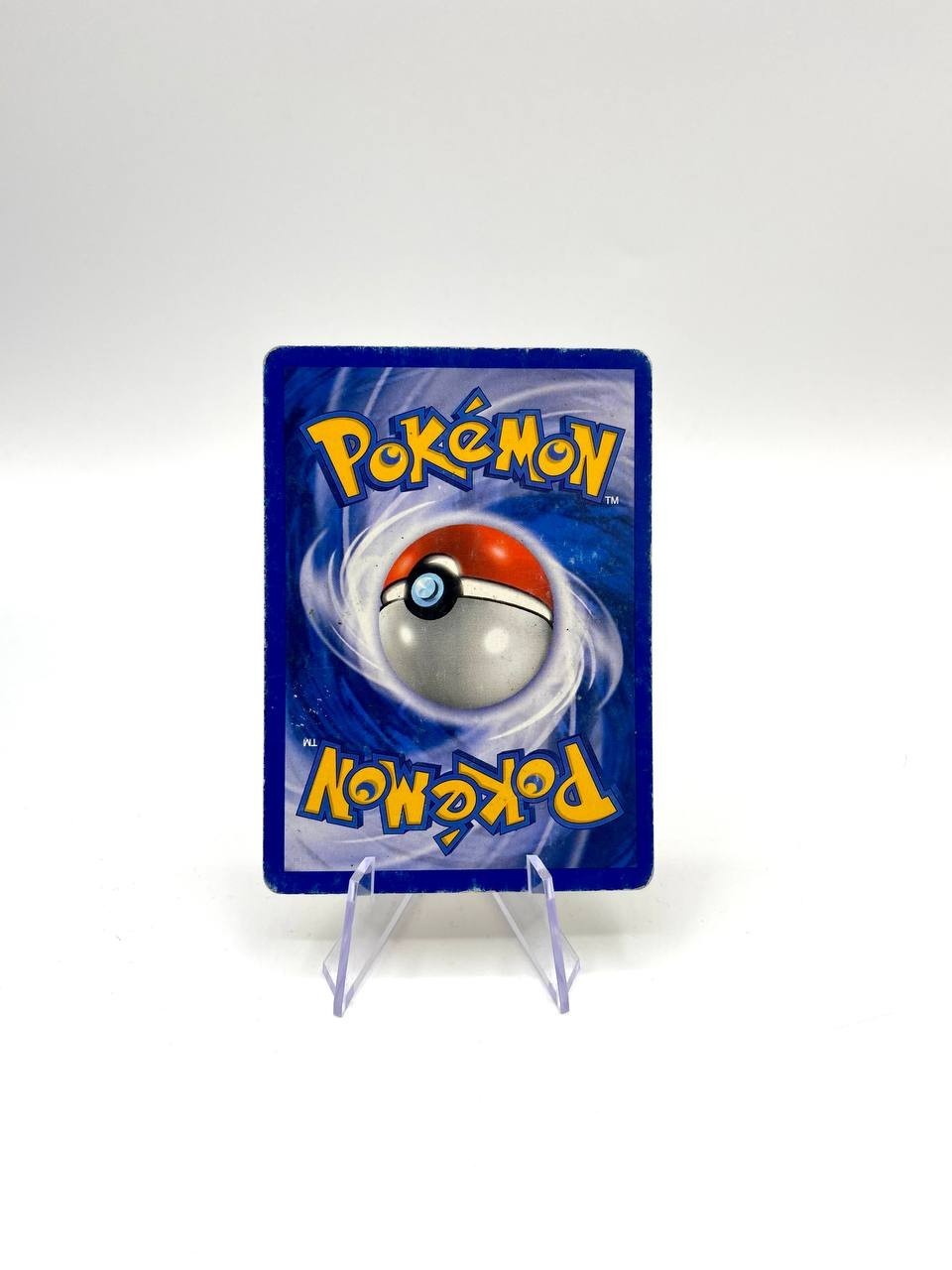 Carta pokemon TYPHLOSION HOLO Inglese NEO GENESIS 18/111 Poor 1a edizione