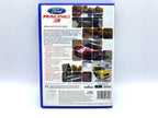 Ford Racing 3 Sony PlayStation PS2 2005 Completo funzionante Italiano
