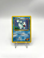 Carte Pokemon Gym Heroes Misty's Seel 88/132 Vintage Excellent Inglese Played