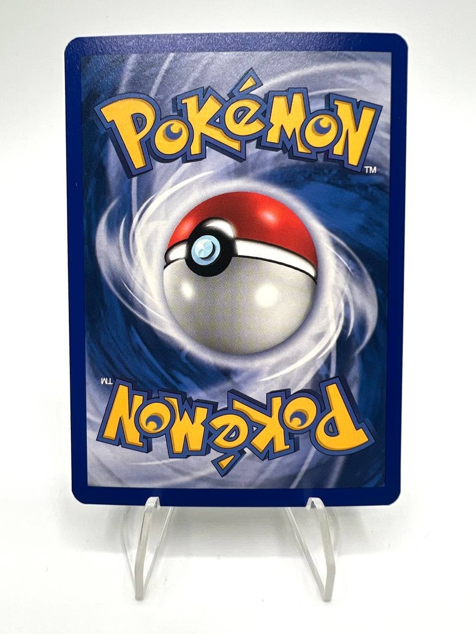 Carta pokemon Poochyena 64/109 EX Rubino e zaffiro Reverse Holo Near mint ITA