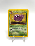 Carta pokemon Weezing 45/62 set Fossil 1a edizione Italiano Good Vintage
