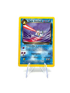 Carta pokemon Dark Golduck 37/82 set Team Rocket Played No holo Vintage Italiano
