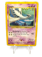 Carta pokemon Lugia 20/64 set Neo Revelation Vintage 2001 Poor Inglese no Holo