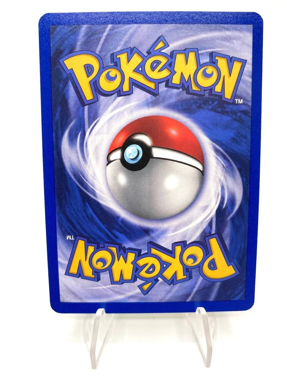 Carta pokemon Rocket's Secret Experiment  120/132 Near Mint Vintage No holo ENG
