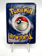 Carta pokemon Dark Charizard 4/82 Inglese holo Vintage Set Team Rocket Poor