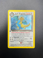 Dark Dragonite (TR 5) Holo Team Rocket  ITA light Played prima edizione