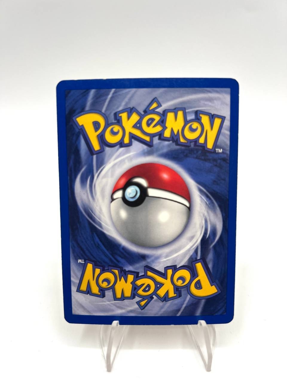 Carta Pokemon Blaine's Moltres 1/132 set Gym Heroes Holo Vintage Inglese EXC