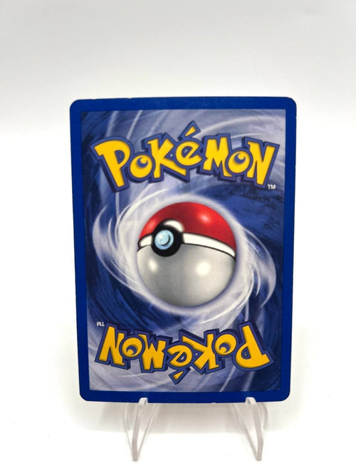 Carta Pokemon Blaine's Moltres 1/132 set Gym Heroes Holo Vintage Inglese EXC