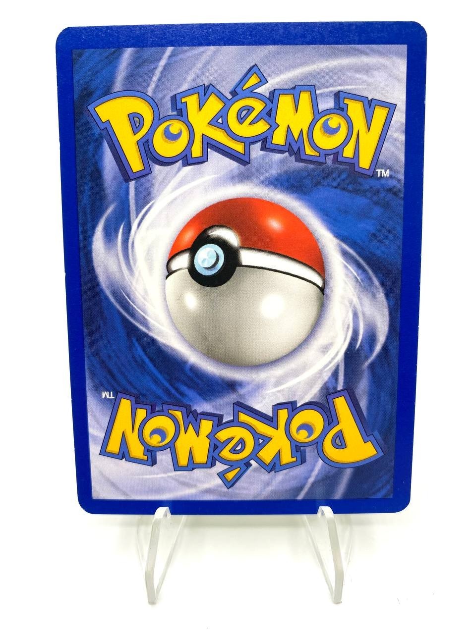 Carta Pokemon set Neo Genesis 1st Edition Bayleef 29/111 Vintage Excellent ENG