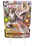 Carta Pokemon Grimmsnarl VMAX SV117/SV122 Set destino splendente Italiano NM