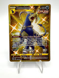 Carta pokemon Houndoom 179/163 set Stile di lotta Italiano Stamped Holo NM