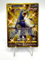 Carta pokemon Houndoom 179/163 set Stile di lotta Italiano Stamped Holo NM
