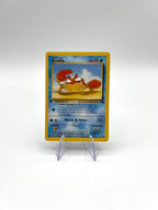 Carta Pokémon Krabby 51/62 1a Edizione Italiano Fossil FO Vintage Good no holo