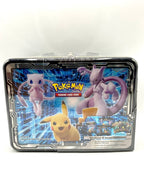 POKÉMON Collector's Chest Armored Mewtwo ITA VALIGETTA  AUTUNNO SEALED Bauletto
