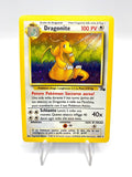 Carta Pokémon Dragonite Holo Rara 4/62 set Fossil Italiano Vintage Excellent