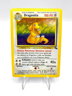 Carta Pokémon Dragonite Holo Rara 4/62 set Fossil Italiano Vintage Excellent