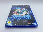 LEGEND OF SAYUKI Playstation 2 NUOVO SEALED Completo Inglese e Tedesco 505 games