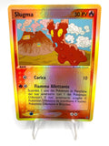Carta pokemon Slugma Reverse Holo ex Drago 72/97 Near mint Italiano Vintage