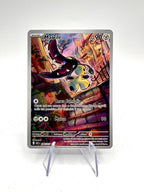 Mawile 246/217 Illustration Art Holo Ascesa Eroica Pokemon Italiano near mint