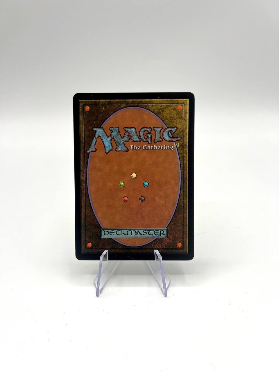 Carta MTG Krosan Tusker 272/350 The List foil Magic The Gathering Near Mint