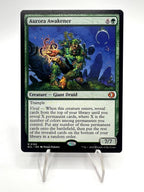 Carta magic the Gathering Aurora Awakener Lorwyn Eclipsed ECL 0165 Near mint ENG
