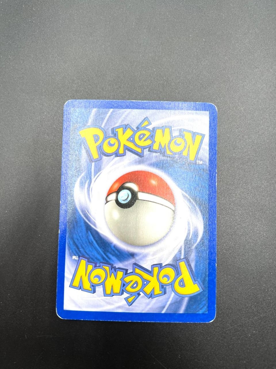 Carta pokemon Cyndaquil 105/165 set base Expedition Inglese holo reverse Good