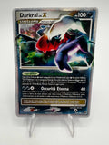Carta Pokemon Darkrai Lv X Holo 104/106 Italiano set Incontri leggendari Good