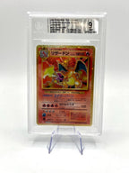 Charizard 003/032 CLL Holo Pokemon Card Game Classic Japanese 2023 bgs 9