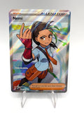 Carta Pokemon Nemi 229/091 set Destino di Paldea PAF Italiano Near Mint Full art