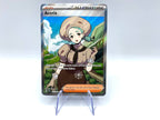 Carta Pokemon Aceria 237/198 Scarlet & Violet Full Art Holo Trainer Italiano NM