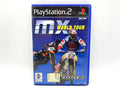 PS2 PLAYSTATION 2 MX WORLD TOUR  ITALIANO ITA COMPLETO FUNZIONANTE TESTATO