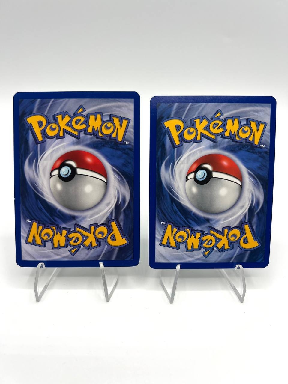 Carta pokemon Horsea 49/62 Seadra 42/62 1a Edizione Italiano Fossil FO ITA EXC