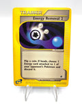 Pokemon Card set Expedition 140/165 ENERGY REMOVAL 2 Excellent ENG No holo