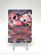 Pokémon Mew EX PPs6 MEW 151 italiano pokemon premio pack sesta serie near mint