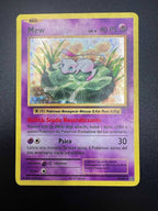 Carta pokemon Mew 53/108 set XY Evoluzioni Holo Italiano Played Vintage