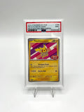 pikachu batik shirt esclusiva indonesia journey promo 2024 sv-p 190 psa 9 mint