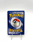 Carta pokemon Meowth 62/82 set Team Rocket Vintage Inglese Excellent