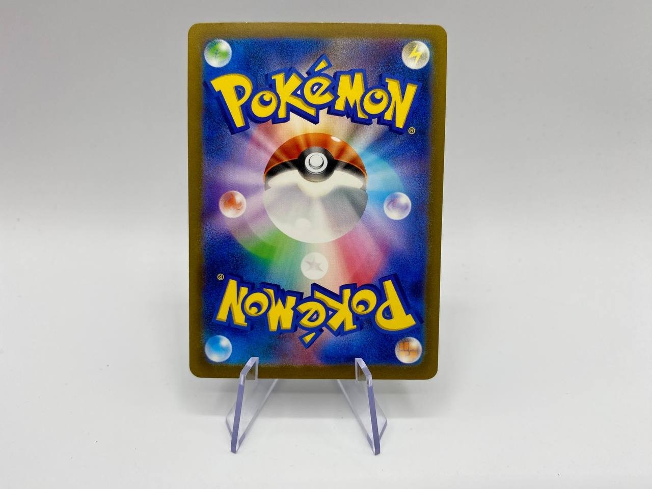 Carta Pokemon VAROOM 117/108 SV3 Ruler of the Black Flame Japanese NEAR MINT