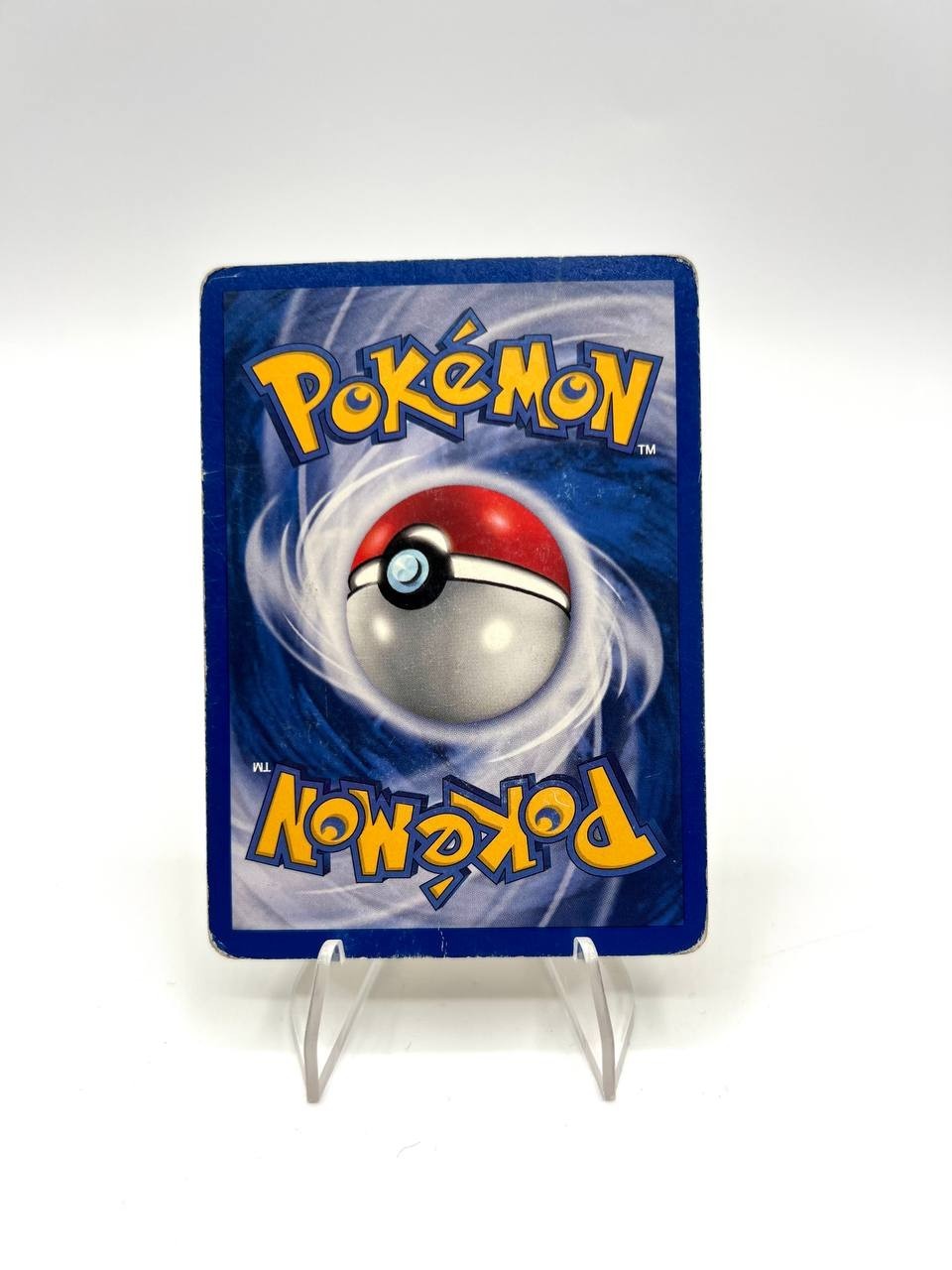 Carta pokemon Brock's Graveler 34/132 Gym Challenge Vintage inglese Excellent