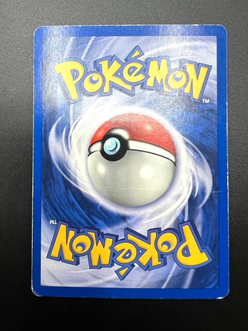 Carta pokemon Dark Dugtrio 6/82 set Team Rocket Poor Holo Italiano Vintage