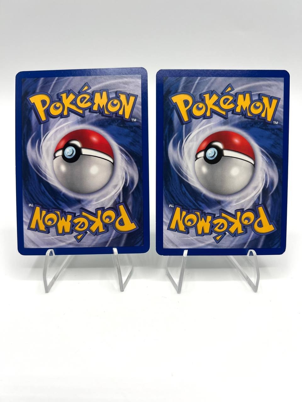 Carta pokemon Horsea 49/62 Seadra 42/62 1a Edizione Italiano Fossil FO ITA EXC