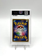 PSA 9 Charizard EX 001/021 Mega Battle Deck 2014 Pokemon Card Japanese