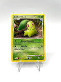 Pokémon-Karte Endivie Lv. 10 77/123 Geheimnisvolle Schätze Italienisch Excellent
