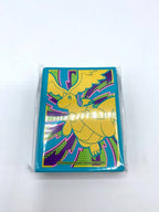 Confezione 65 Sleeves Protettive Dragonite Pokemon ETB Ascesa Eroica Sealed