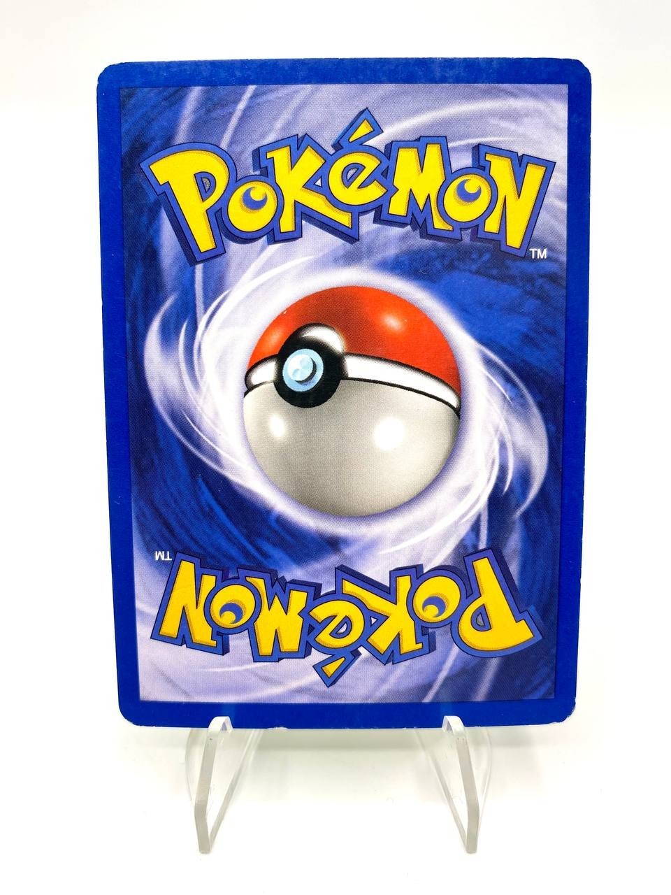 Carta Pokemon DARK ARBOK 2/82 Team Rocket Rara SWIRL Holo ITA Excellent Vintage