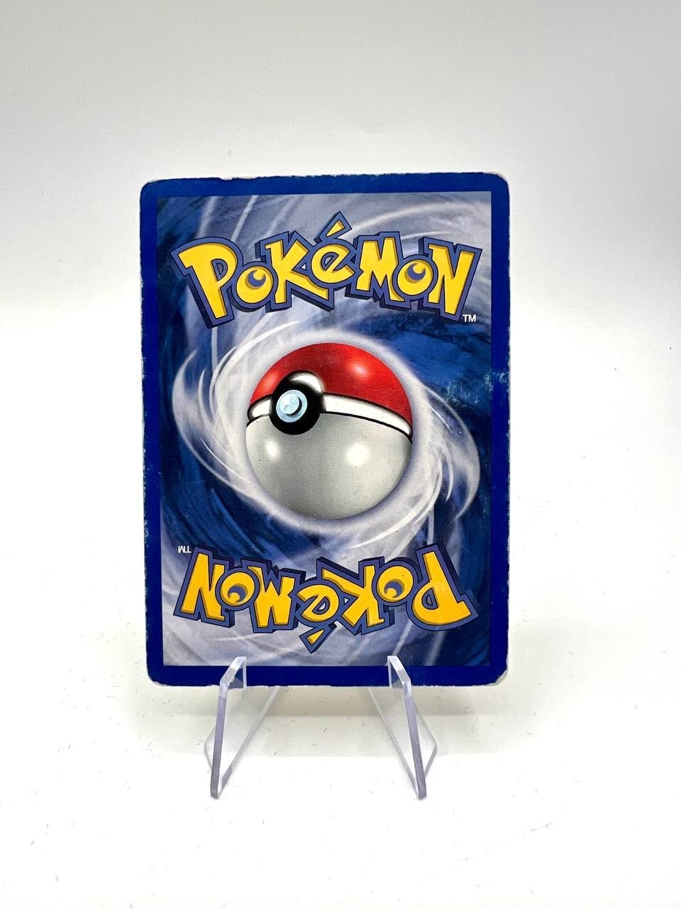 Carta Pokemon Pikachu 60/64 Set Jungle italiano poor Vintage unlimited