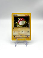 Carta Pokemon Voltorb Team Rocket 69/82 Played 1a Edizione Vintage No holo ITA