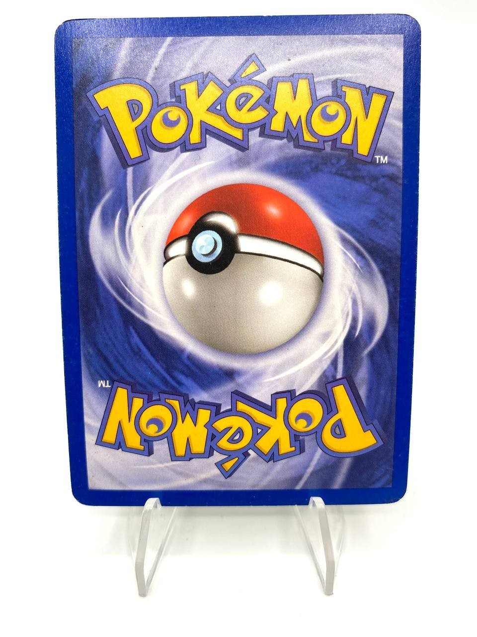 Pokémon Card Dark Ampharos 2/109 Holo set Team Rocket Returns Inglese EXC ENG